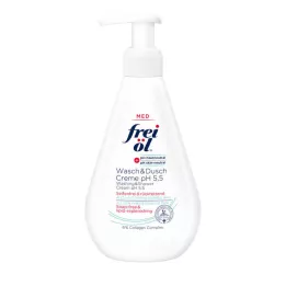 FREI ÖL Vask &amp; Dusjkrem, 250 ml