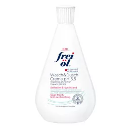 FREI ÖL Vask & Dusjkrem, 500 ml