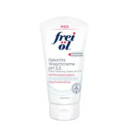 Frei Olje Ansiktsvaskekrem pH 5,5, 150 ml