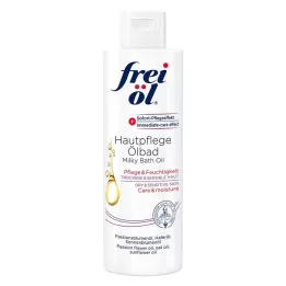 FREI ÖL Hudpleieoljebad, 200 ml