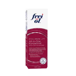 FREI ÖL Anti-Age Hyaluron Lift alt-i-ett kons., 30 ml