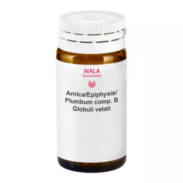 ARNICA/EPIPHYSIS/PLUMBUM comp.B Globuli, 20 g