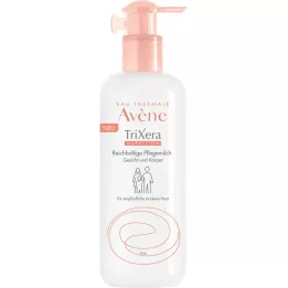 Avene Trixera Nutrition Rich Nursing Milk, 400 ml