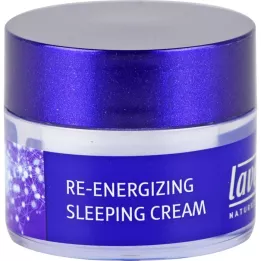 Lavera Re-energiserende sovekrem, 50 ml
