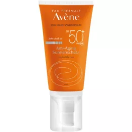 AVENE SunSitive antialdringssolemulsjon SPF 50+, 50 ml