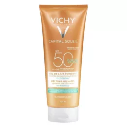 Vichy Ideell Soleil Wet Gel Milk LSF 50, 200 ml