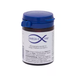 OMEGA-3 TRB kapsler, 60 stk