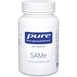 PURE ENCAPSULATIONS SAMe S-Adenosyl-Metionin Kapsler, 60 stk