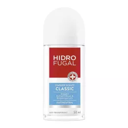 HIDROFUGAL klassisk roll-on, 50 ml