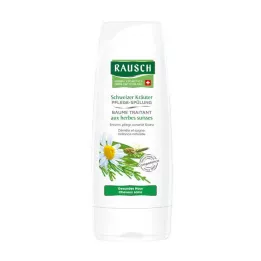 Rausch Swiss urter omsorg skylling, 200 ml