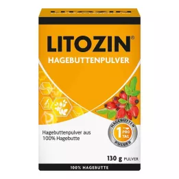 LITOZIN Nypepulver, 130 g