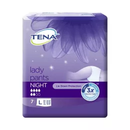 Tena Lady Pants Night L, 7 stk