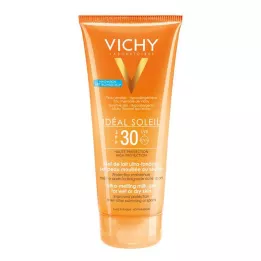 Vichy Ideell Soleil Wet Gel Milk LSF 30, 200 ml
