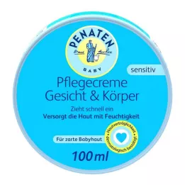 PENATEN PFLEGECREME Ansikt &amp; Kropp, 100 ml