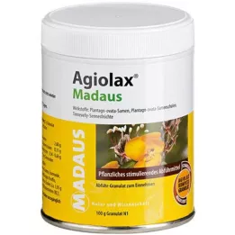 AGIOLAX Madaus Granulat