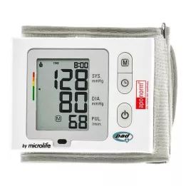 APONORM Blodtrykksmonitor Mobil Slim Wrist, 1 stk