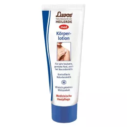 LUVOS Naturlig kosmetikk MED Kroppslotion, 30 ml