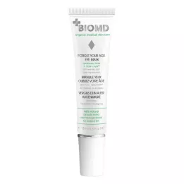 BIOMED Glem din alder anti-aldrings øyemaske, 15 ml