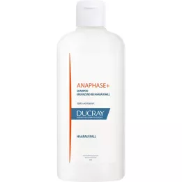 DUCRAY ANAPHASE+ Shampoo Hårtap, 400 ml