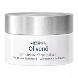 Olivenoljeintensive kroppsbalsam, 250 ml
