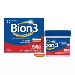 BION 3 tabletter, 30 stk