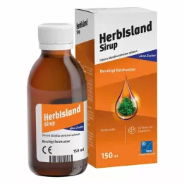 HERBISLAND Sirup, 150 ml