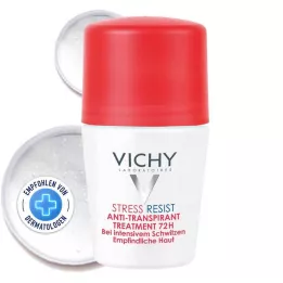 VICHY DEO Stressmotstand 72 timer, 50 ml