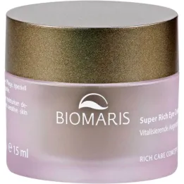 Biomaris superrik øyekrem, 15 ml
