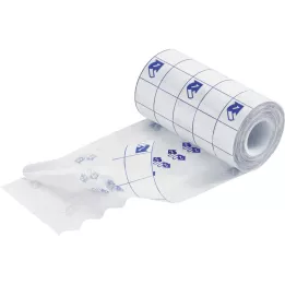 Dermaplast Medisinsk vanntett fikseringsforening 10 cm x 2 m, 1 stk