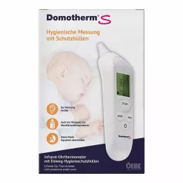 DOMOTHERM S Infrarødt øretermometer, 1 stk
