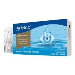ARTELAC Komplette EDO øyedråper, 10X0,5 ml