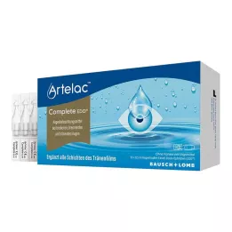 ARTELAC Komplette EDO øyedråper, 30X0,5 ml