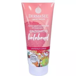DermaSel Sykepleier dusj unikt forfriskende, 200 ml