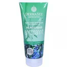 DermaSel Sykepleie dusj fantastisk avslappet, 200 ml