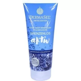 DermaSel Sykepleie Dusj Aktiv, 200 ml