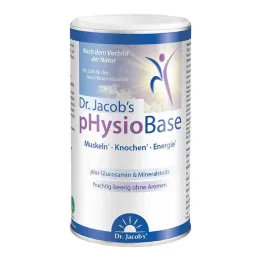 Physiobase Dr. Jacob`s pulver, 300 g