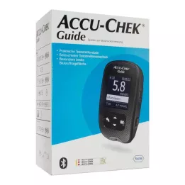 ACCU-CHEK Veiledende blodsukkermålersett mmol/l, 1 stk