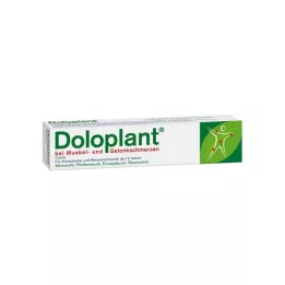 DOLOPLANT for muskel- og leddsmertekrem, 50 g