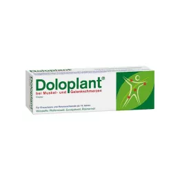 DOLOPLANT for muskel- og leddsmertekrem, 100 g
