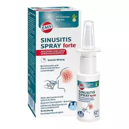 EMSER Bihulebetennelse Spray forte, 15 ml