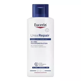 EUCERIN UreaRepair PLUS Lotion 5 %, 250 ml