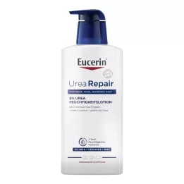 EUCERIN UreaRepair PLUS Lotion 5 %, 400 ml