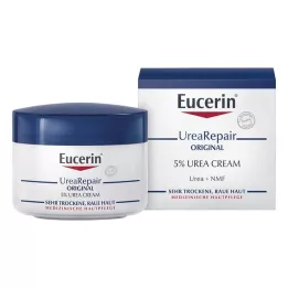 EUCERIN UreaRepair ORIGINAL Krem 5 %, 75 ml