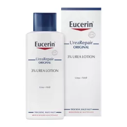 EUCERIN UreaRepair ORIGINAL Lotion 3 %, 250 ml