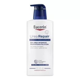 EUCERIN UreaRepair PLUS Lotion 10 %, 400 ml
