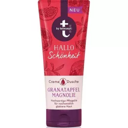 T av tetesept Duschgel Hei skjønnhet, 200 ml
