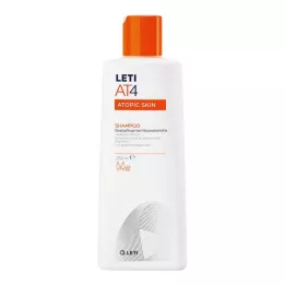 LETI AT4 sjampo, 250 ml