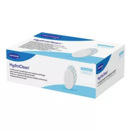 HYDROCLEAN Komprimering 4x8 cm steril, 10 stk