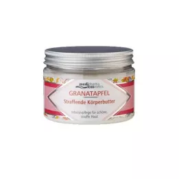 GRANATAPFEL STRAFFENDE Kroppssmør, 250 ml