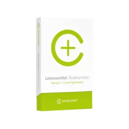 LEBENSMITTEL Reaksjonstest, 1 stk